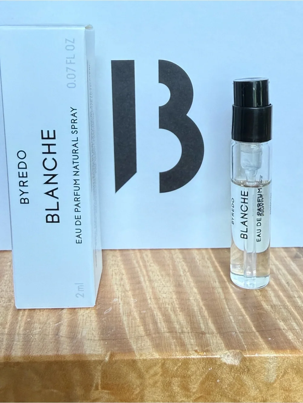 N/A byredo blanche